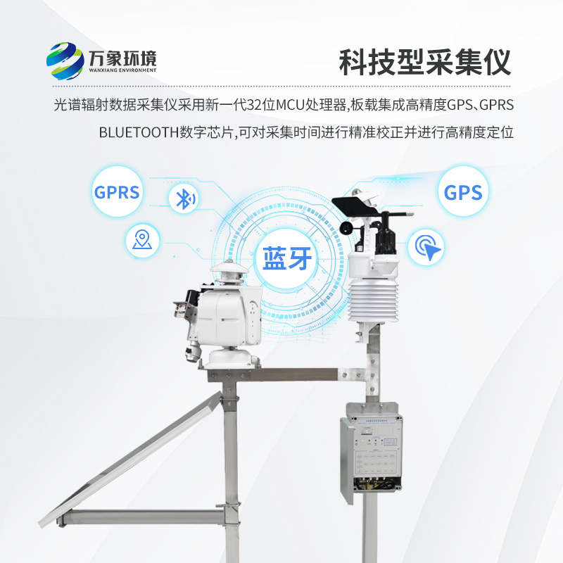 光伏檢測氣象站