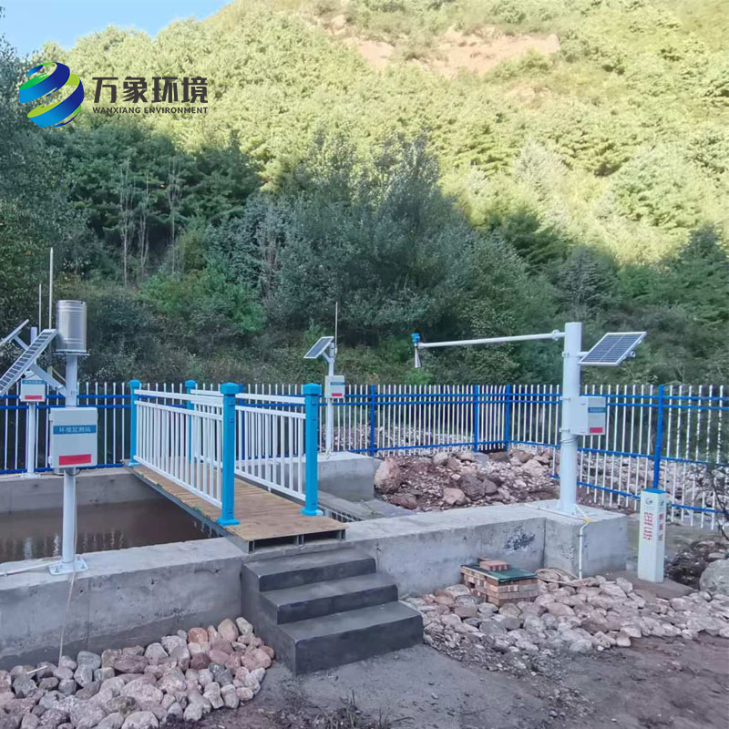 雷達(dá)式流速流量水位雨量監(jiān)測站：水文數(shù)據(jù)的精準(zhǔn)捕手，守護(hù)水域安全