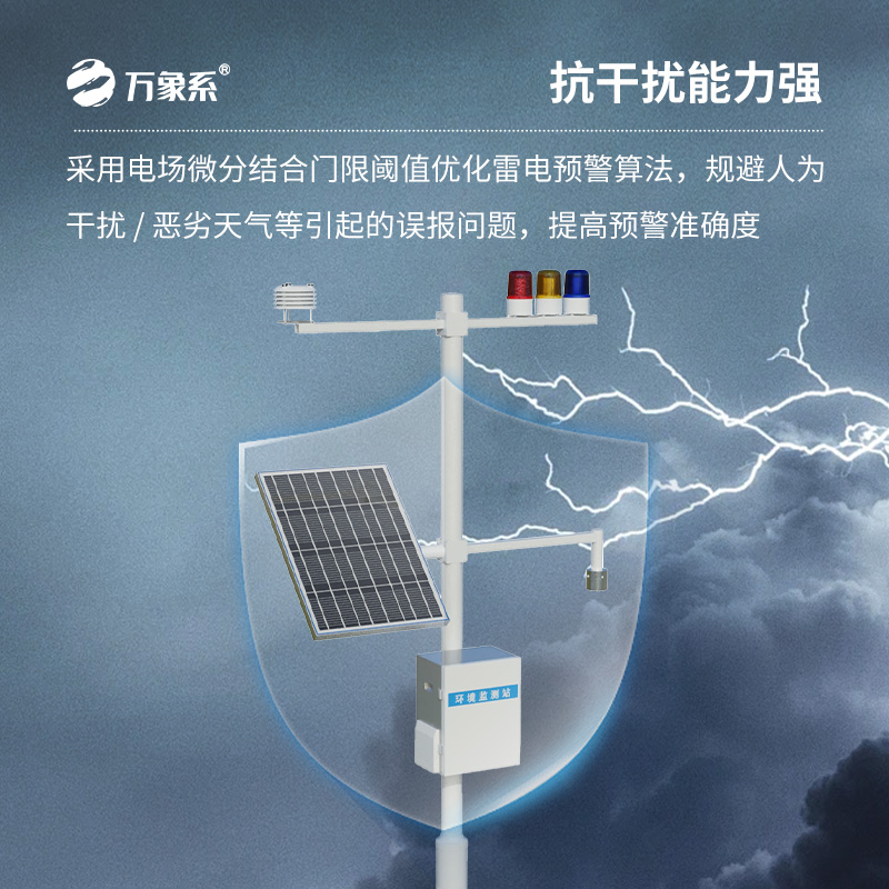 雷電監(jiān)測(cè)儀